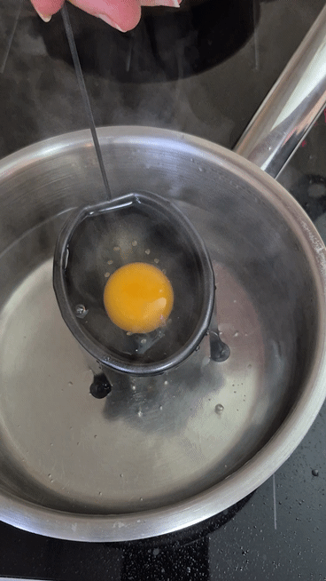 Salade Vosgienne (Vogesen Salat) – Klassisches französisches Rezept Einfach Eier Pochieren Hilfe