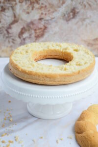 Fluffige Biskuit-Torte mit Schokocreme, wie eine Wolke Fluffige Biskuit Torte Mit Mousse Au Chocolat 4 200x300