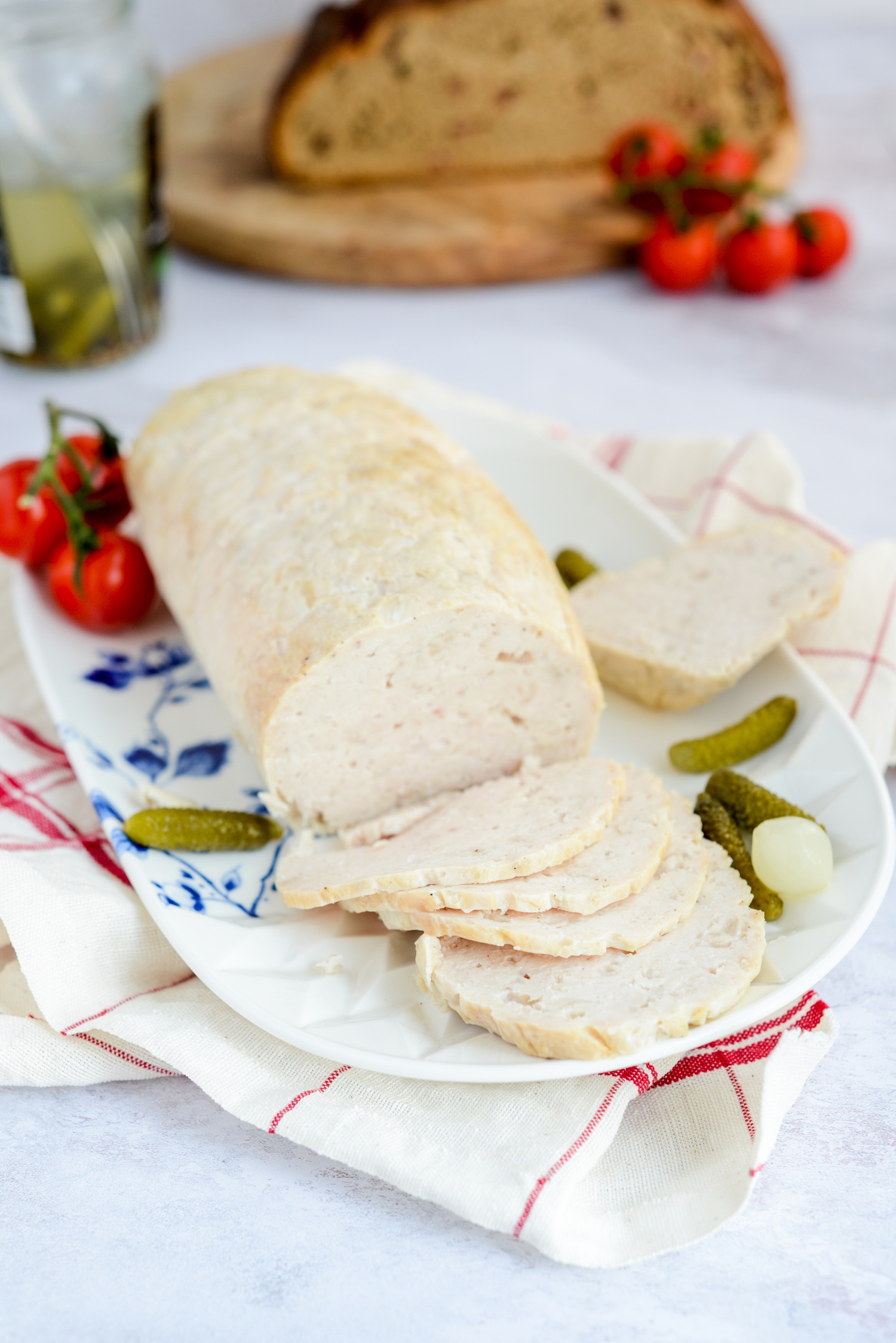  Hähnchenschinken Einfaches Rezept