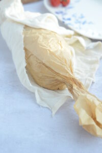 Hähnchenschinken selber machen – einfaches Rezept Hähnchenschinken Im Tuch Gegart Torchon 10 200x300