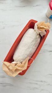 Hähnchenschinken selber machen – einfaches Rezept Hähnchenschinken Im Tuch Gegart Torchon 7 169x300