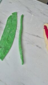 Blumen-Brioche – das Rezept mit dem Wow-Effekt Blumen-Brioche – das Rezept mit dem Wow-Effekt Hefeteig Blumenmuster Ostern Brunch 11 169x300