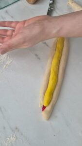 Blumen-Brioche – das Rezept mit dem Wow-Effekt Hefeteig Blumenmuster Ostern Brunch 9 169x300