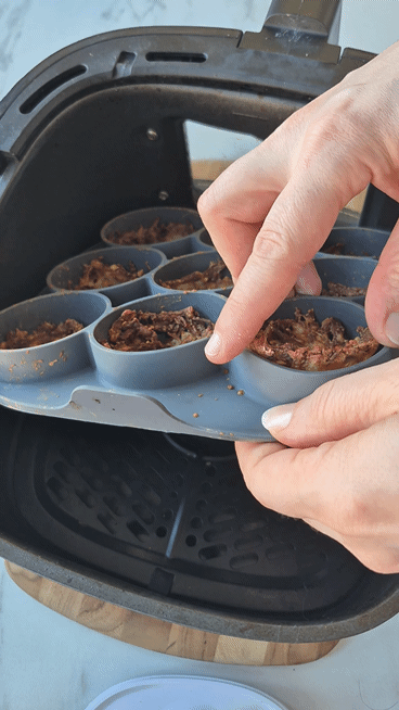  Kartoffel Schälchen Körbchen Einfach Glutenfrei