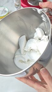 Kokos-Ananas-Torte (laktosefrei) Kokos Ananas Kuchen Mit Creme 5 169x300