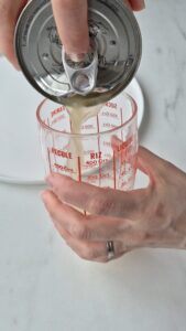 Kokos-Ananas-Torte (laktosefrei) Kokos Ananas Torte Rezept 1 169x300