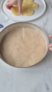 Kokos-Ananas-Torte (laktosefrei) Kokos Ananas Torte Rezept 4 169x300