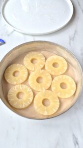 Kokos-Ananas-Torte (laktosefrei) Kokos Ananas Torte Rezept 6 169x300