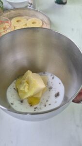 Kokos-Ananas-Torte (laktosefrei) Kokos Ananas Torte Rezept 8 169x300