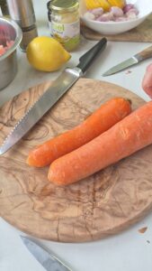 Lammkeule aus dem Ofen – butterzart bei Niedrigtemperatur Lammkeule Aus Dem Ofen Butterzart Bei Niedrigtemperatur Zutaten 3 169x300