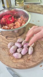 Lammkeule aus dem Ofen – butterzart bei Niedrigtemperatur Lammkeule Braten Backofen Niedrigtemperatur 1 169x300