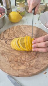 Lammkeule aus dem Ofen – butterzart bei Niedrigtemperatur Lammkeule Braten Backofen Niedrigtemperatur 2 169x300