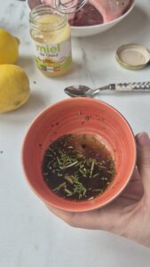 Lammkeule aus dem Ofen – butterzart bei Niedrigtemperatur Lammkeule Niedrigtemperatur Aus Dem Ofen 4 169x300