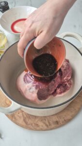 Lammkeule aus dem Ofen – butterzart bei Niedrigtemperatur Lammkeule Niedrigtemperatur Aus Dem Ofen 5 169x300