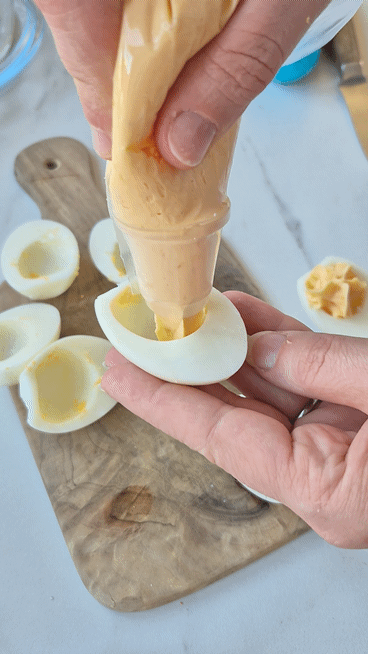  Oeuf Mimosa Ei French Rezept Einfach