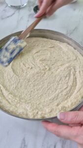 Kokos-Ananas-Torte (laktosefrei) Pina Colada Torte Kokos Ananas 4 169x300