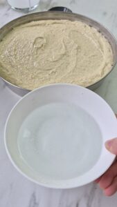 Kokos-Ananas-Torte (laktosefrei) Pina Colada Torte Kokos Ananas 5 169x300