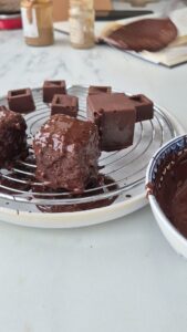 Knusprige Pralinen „Rocher" mit Nussnougat – selbermachen Pralinen Selbermachen Einfach 3 169x300