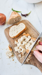 Salade Vosgienne (Vogesen Salat) – Klassisches französisches Rezept Vogesen Salat Rezept Frankreich 4 169x300