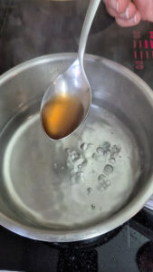 Salade Vosgienne (Vogesen Salat) – Klassisches französisches Rezept Vogesen Salat Rezept Frankreich 9 169x300