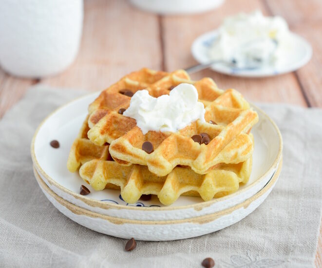 Brunch Ideen mit französischem Flair – einfach & stressfrei Waffeln Aus Lille Basis Rezept E1774281202912