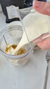 Knusprige Fischbällchen auf bretonische Art (Accras mit Kabeljau) Accras Kabeljau Fischbällchen Air Fryer 3 169x300