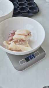 Knusprige Fischbällchen auf bretonische Art (Accras mit Kabeljau) Accras Mit Kabeljau Knusprige Fischbällchen Auf Bretonische Art Air Fryer Zutaten 169x300