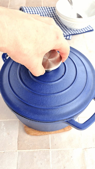  Cremige Lauch Bohnen Eintopf