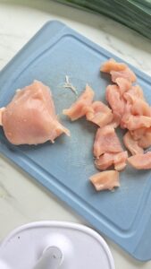 Ragout mit weißen Bohnen, Lauch und Hähnchen in Weißwein Ragout Weissen Bohnen Lauch Hähnchen Weisswein 4 169x300