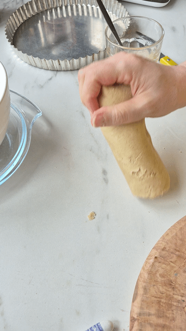  Tarte Teig Boden Nicht Klebrig