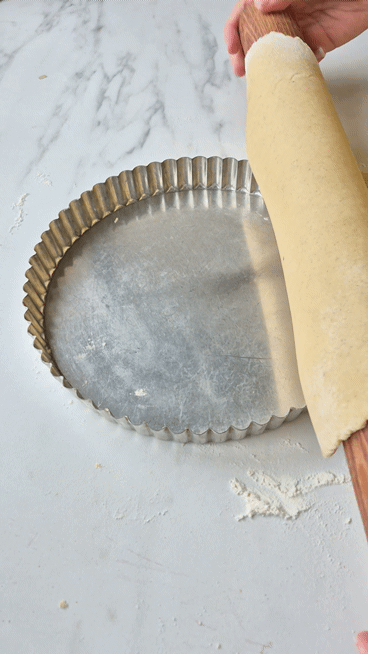  Teig Im Tarteform Geben Nicht Kaputt