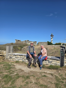 Leserfoto von Liesel und Peter