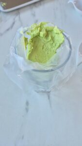 Erbsenbutter Rezept: die unerwartet leckere Alternative zu Kräuterbutter Erbsenbutter 10 169x300