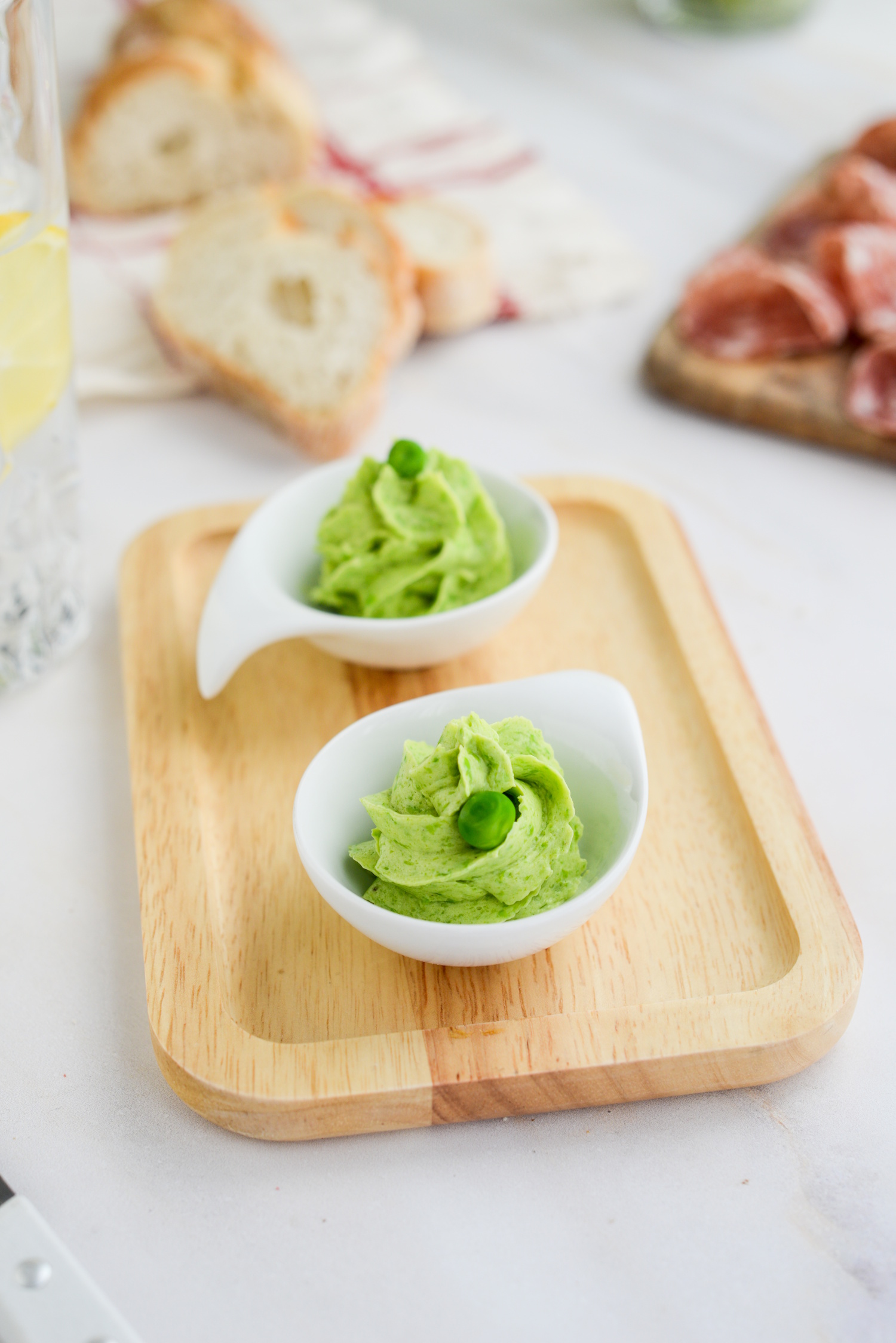  Erbsenbutter Selber Machen