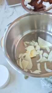 Grüner Spargel Aufstrich selber machen – mit Persillade Grüne Spargel Aufstrich Mit Persillade Rezept 2 169x300
