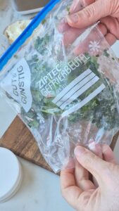 Grüner Spargel Aufstrich selber machen – mit Persillade Grüne Spargel Aufstrich Mit Persillade Rezept 7 169x300
