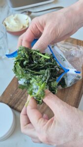 Grüner Spargel Aufstrich selber machen – mit Persillade Grüne Spargel Aufstrich Mit Persillade Rezept 8 169x300