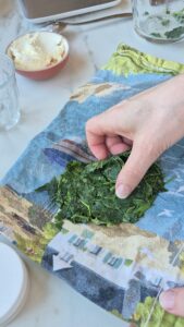 Grüner Spargel Aufstrich selber machen – mit Persillade Grüne Spargel Aufstrich Mit Persillade Rezept 9 169x300
