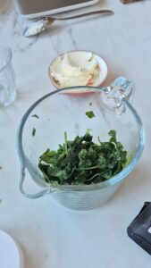 Grüner Spargel Aufstrich selber machen – mit Persillade Grüne Spargel Brotaufstrich Mit Persillade Rezept 1 169x300
