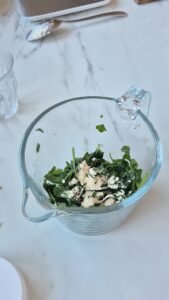 Grüner Spargel Aufstrich selber machen – mit Persillade Grüne Spargel Brotaufstrich Mit Persillade Rezept 2 169x300