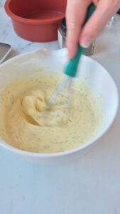 Quiche ohne Boden mit Frühlingsgemüse Quiche ohne Boden mit Frühlingsgemüse Quiche Ohne Boden Rezept 10 169x300