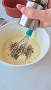 Quiche ohne Boden mit Frühlingsgemüse Quiche Ohne Boden Rezept 7 169x300