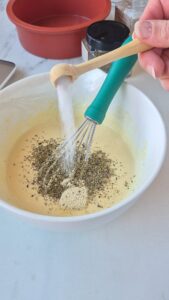 Quiche ohne Boden mit Frühlingsgemüse Quiche Ohne Boden Rezept 9 169x300