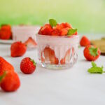 Rezepte a-z Erdbeercreme Mascarpone 150x150