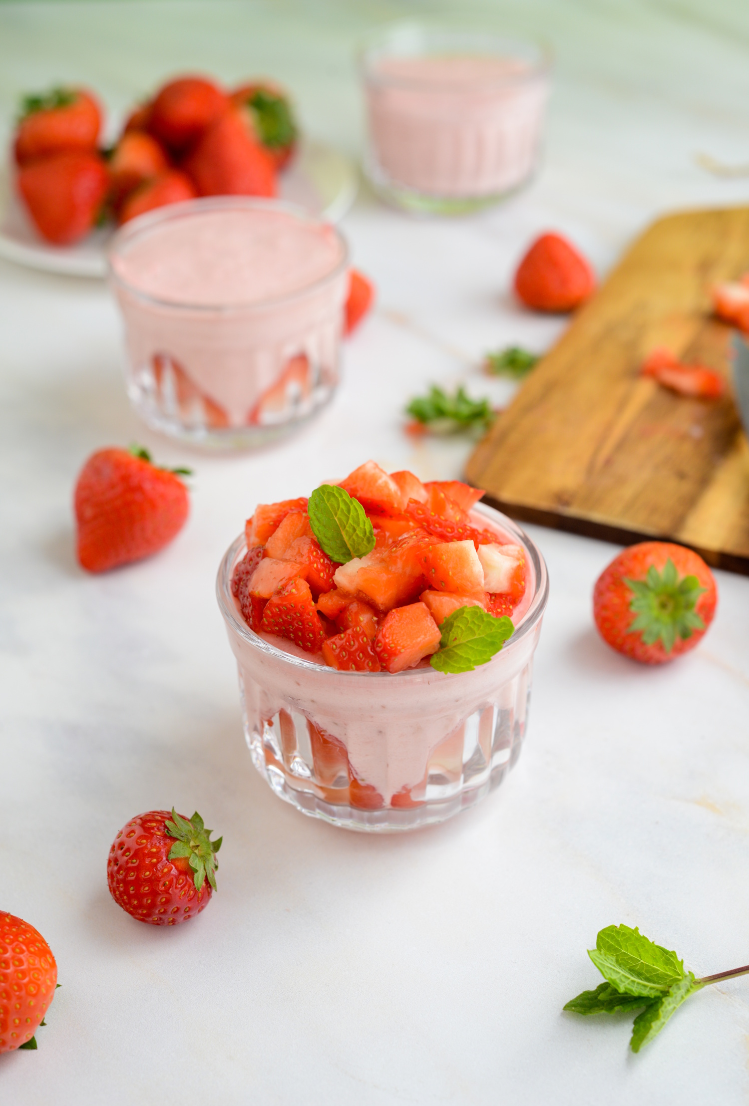  Erdbeercreme Mascarpone 2