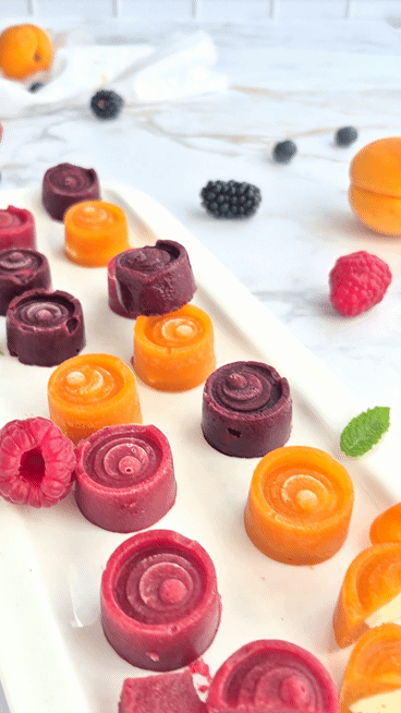 Fruchtpralinen ohne Schokolade Fruchtpralinen Ohne Schokolade Selber Machen Eis