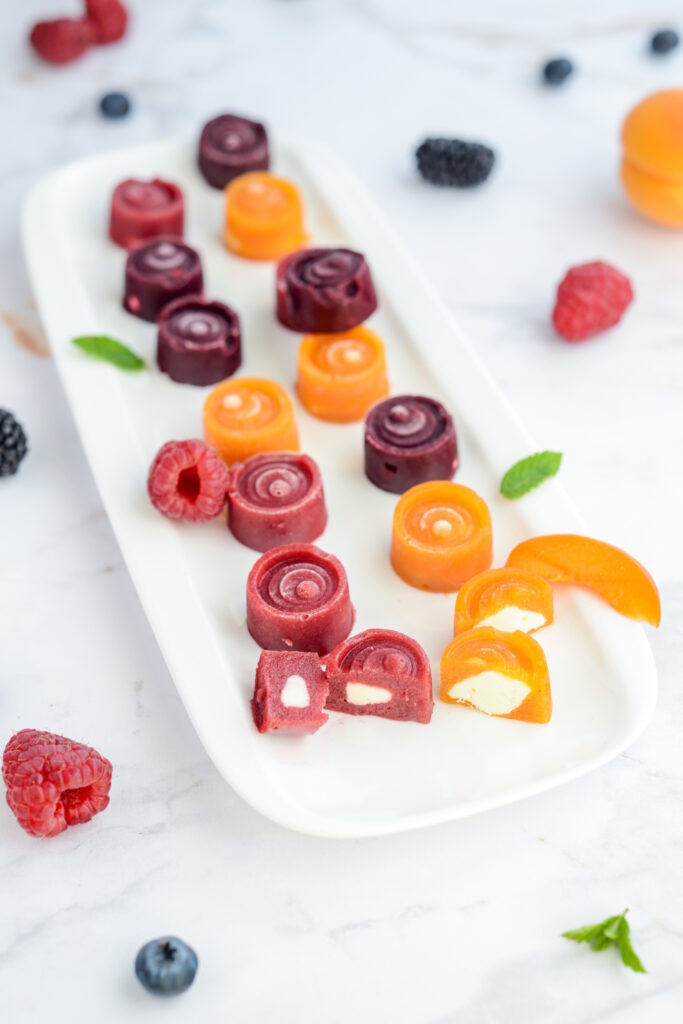 Fruchtpralinen ohne Schokolade Fruchtpralinen ohne Schokolade Obstpralinen Ohne Schokolade 683x1024