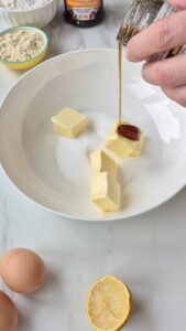 Baskischer Kuchen: Gâteau Basque mit Schwarzkirschkonfitüre 20260822 105302 2