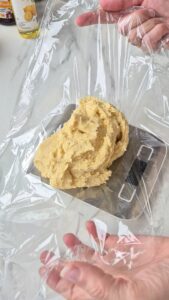 Baskischer Kuchen: Gâteau Basque mit Schwarzkirschkonfitüre 20260822 110047