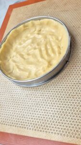 Baskischer Kuchen: Gâteau Basque mit Schwarzkirschkonfitüre 20260822 112915